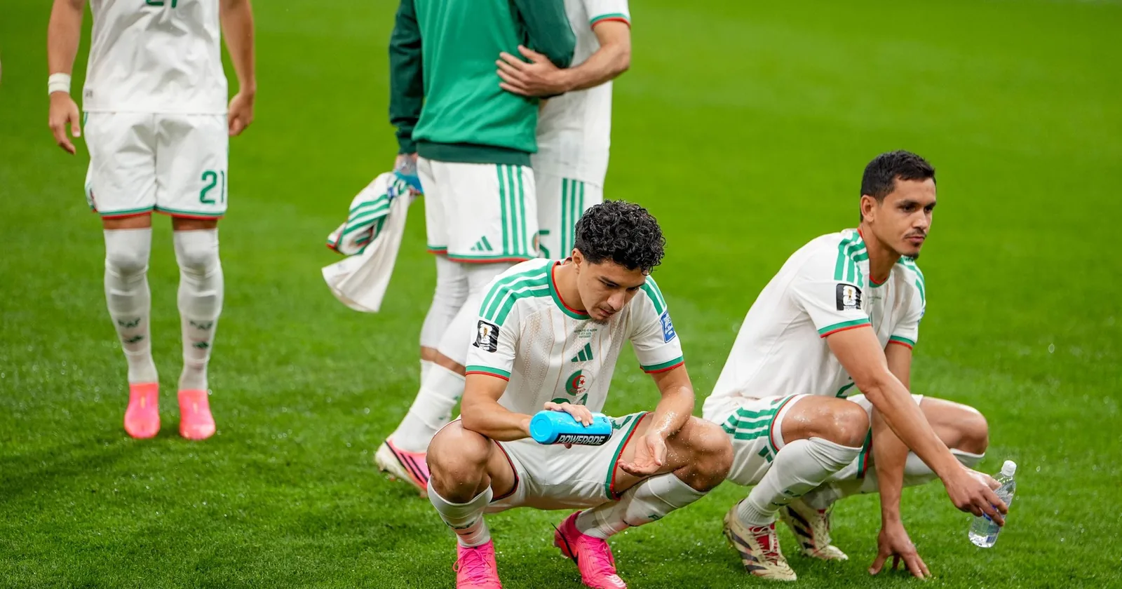 Revue de presse : les médias algériens ciblent Petkovic et rendent hommage à Mahrez, après l'élimination « sans gloire » des Fennecs face à la Suisse en 16es de finale de la Coupe du monde