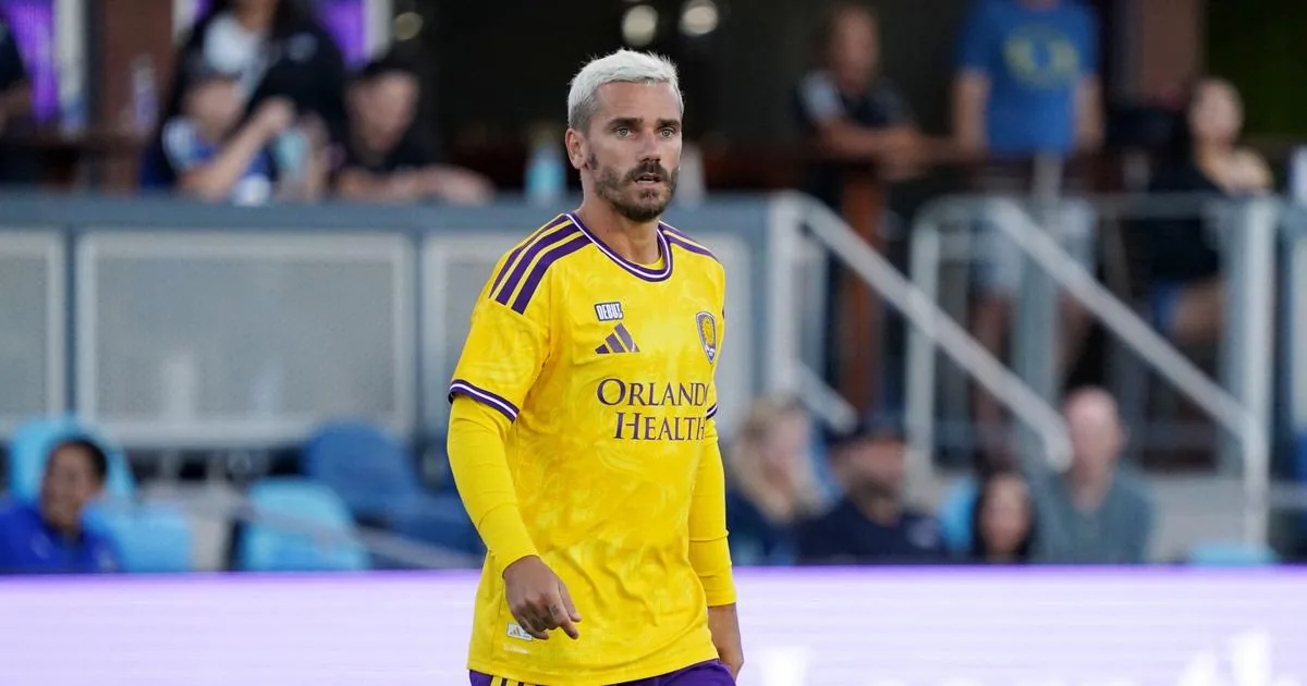 Précieux au coeur du jeu et déjà décisif : Antoine Griezmann, un baptême américain concluant - L'Équipe