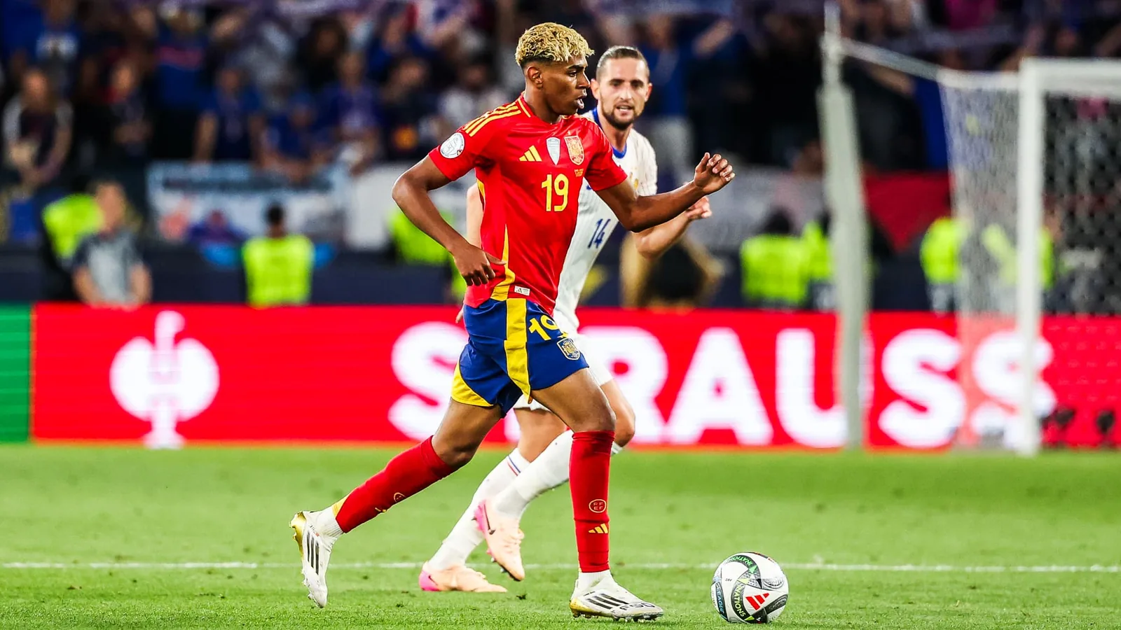 Coupe du Monde 2026 : les joueurs de l’Équipe de France veulent en découdre avec Lamine Yamal - Foot Mercato
