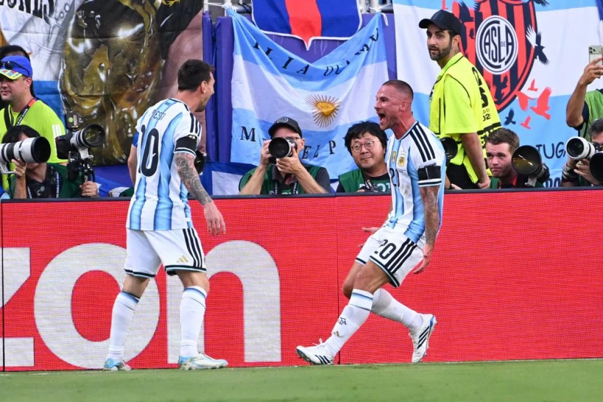 EN DIRECT, Argentine-Suisse : l’Albiceleste de Lionel Messi defie la Nati pour une place dans le dernier carré - Le Monde.fr