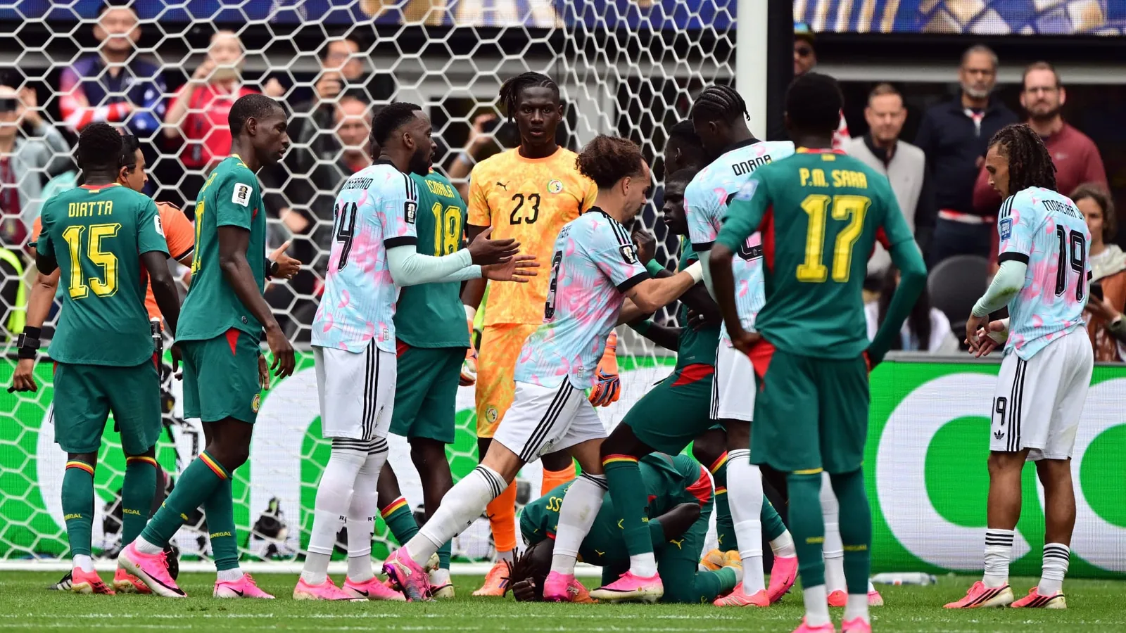 Rudi Garcia sur sa sortie après Belgique-Sénégal en 16es de finale de la Coupe du monde : « Elle ne visait pas les équipes africaines »