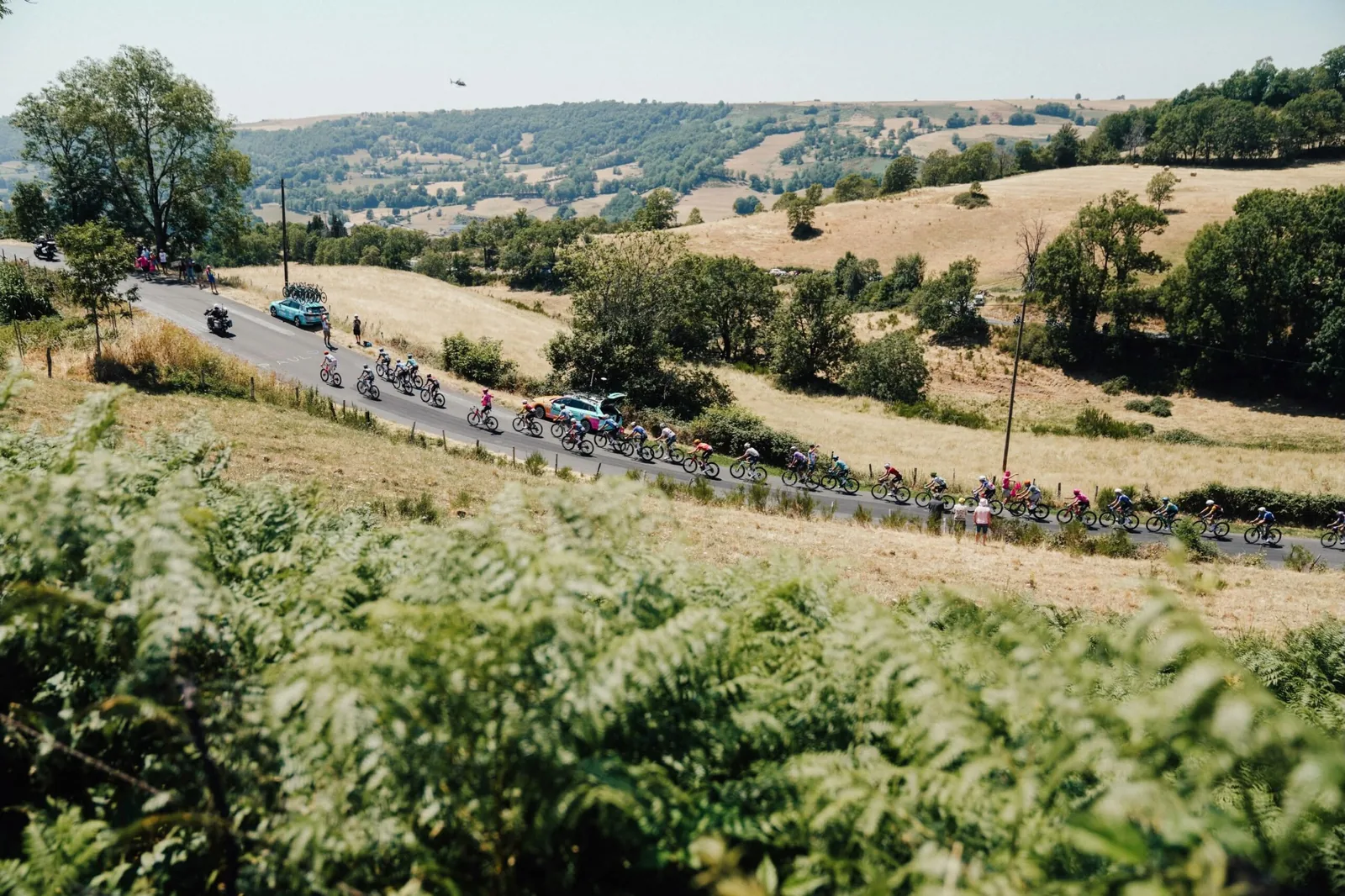Le parcours et le profil de la 11e étape du Tour de France 2026 : Vichy-Nevers, 161,3 km
