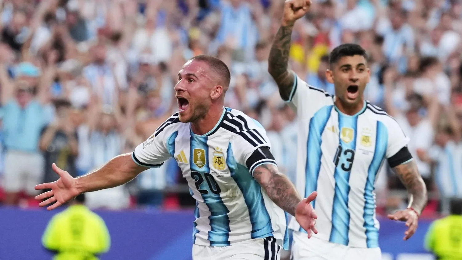 Encore bousculée, l'Argentine s'en sort une nouvelle fois au bout du suspense face à la Suisse et affrontera l'Angleterre en demi-finales de la Coupe du monde 2026