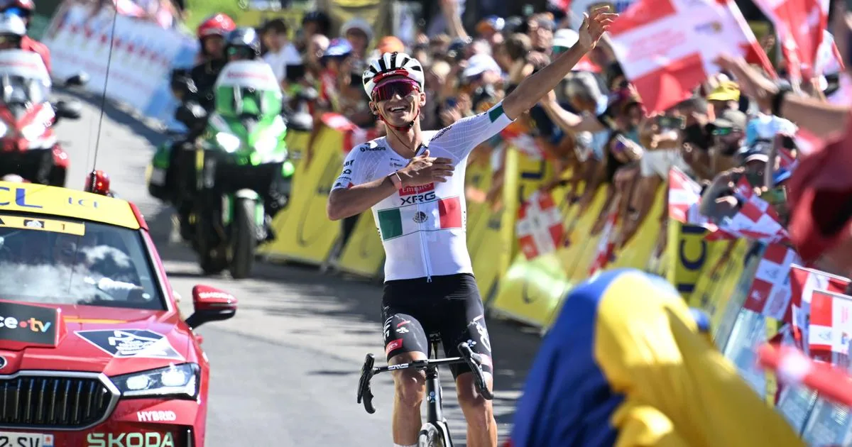 Le parcours et le profil de la 15e étape du Tour de France 2026 : Champagnole et Plateau de Solaison, 183,9 km
