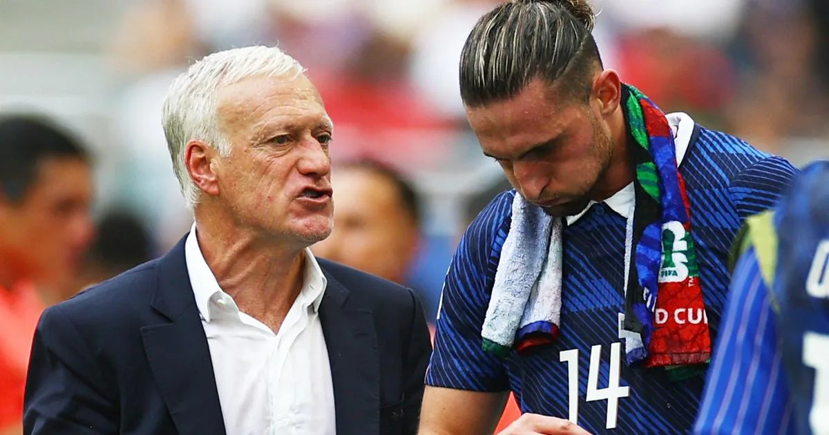 France - Angleterre : « Manière honteuse, des comportements inadmissibles », ce qu’a vu Adrien Rabiot le met en colère - La Voix du Nord