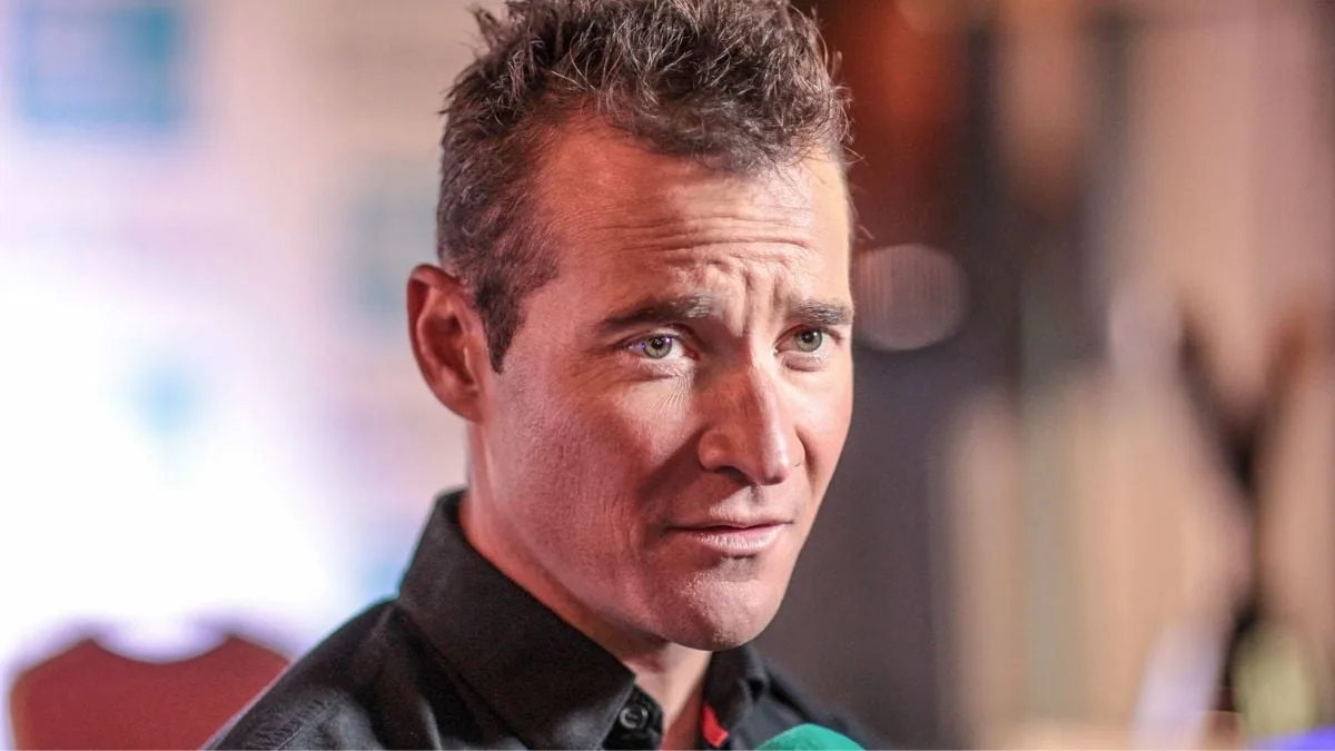 Lenny Martinez après la 20e étape et la deuxième arrivée à l'Alpe d'Huez : « Cinquième du Tour de France, c'est incroyable » - L'Équipe