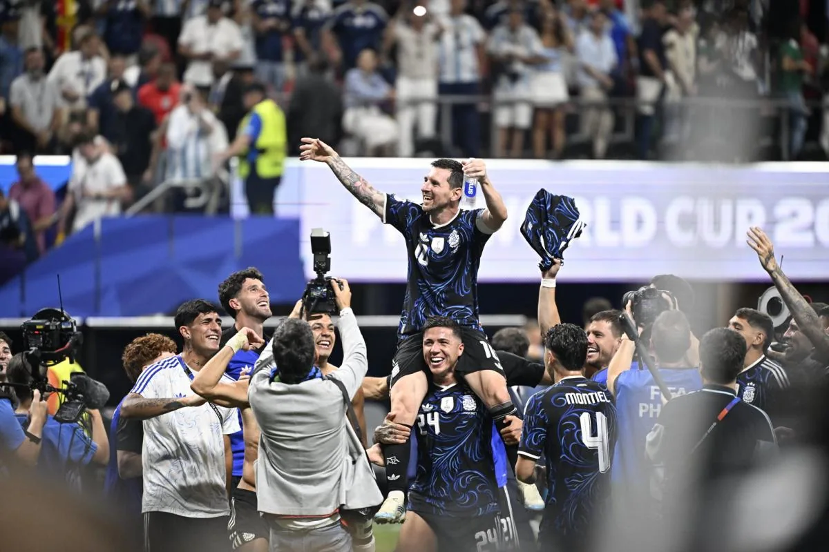 Mondial 2026: l’Argentine jouera la finale face à l’Espagne - RFI