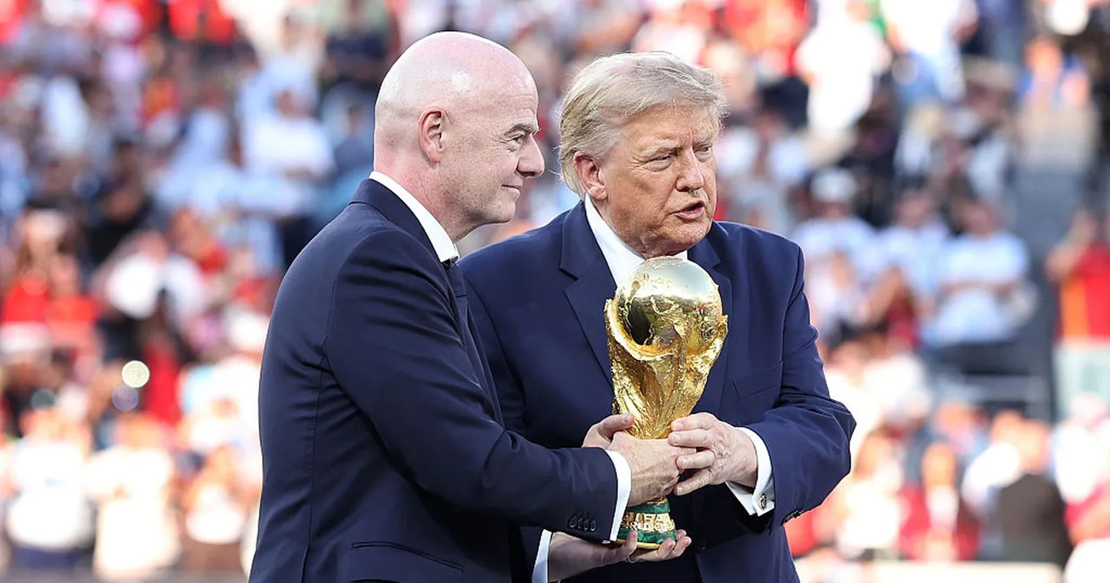 Comprendre le projet de Gianni Infantino de «vendre la Coupe du monde» en trois questions - L'Équipe