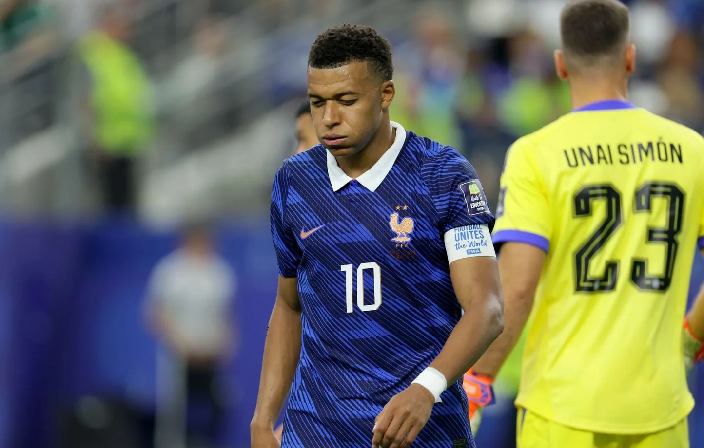 Le Vénézuélien Jesus Valenzuela désigné pour arbitrer la petite finale de la Coupe du monde entre la France et l'Angleterre