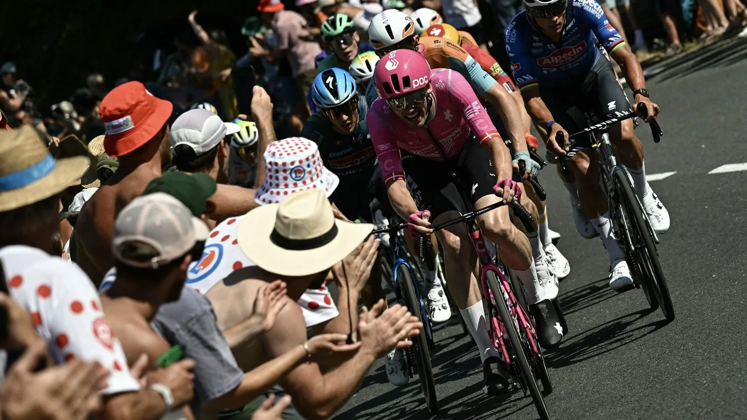 Les baroudeurs à la fête, une étape raccourcie et plus animée, des Français pour enfin scorer : les trois raisons de suivre la 9e étape du Tour de France - L'Équipe