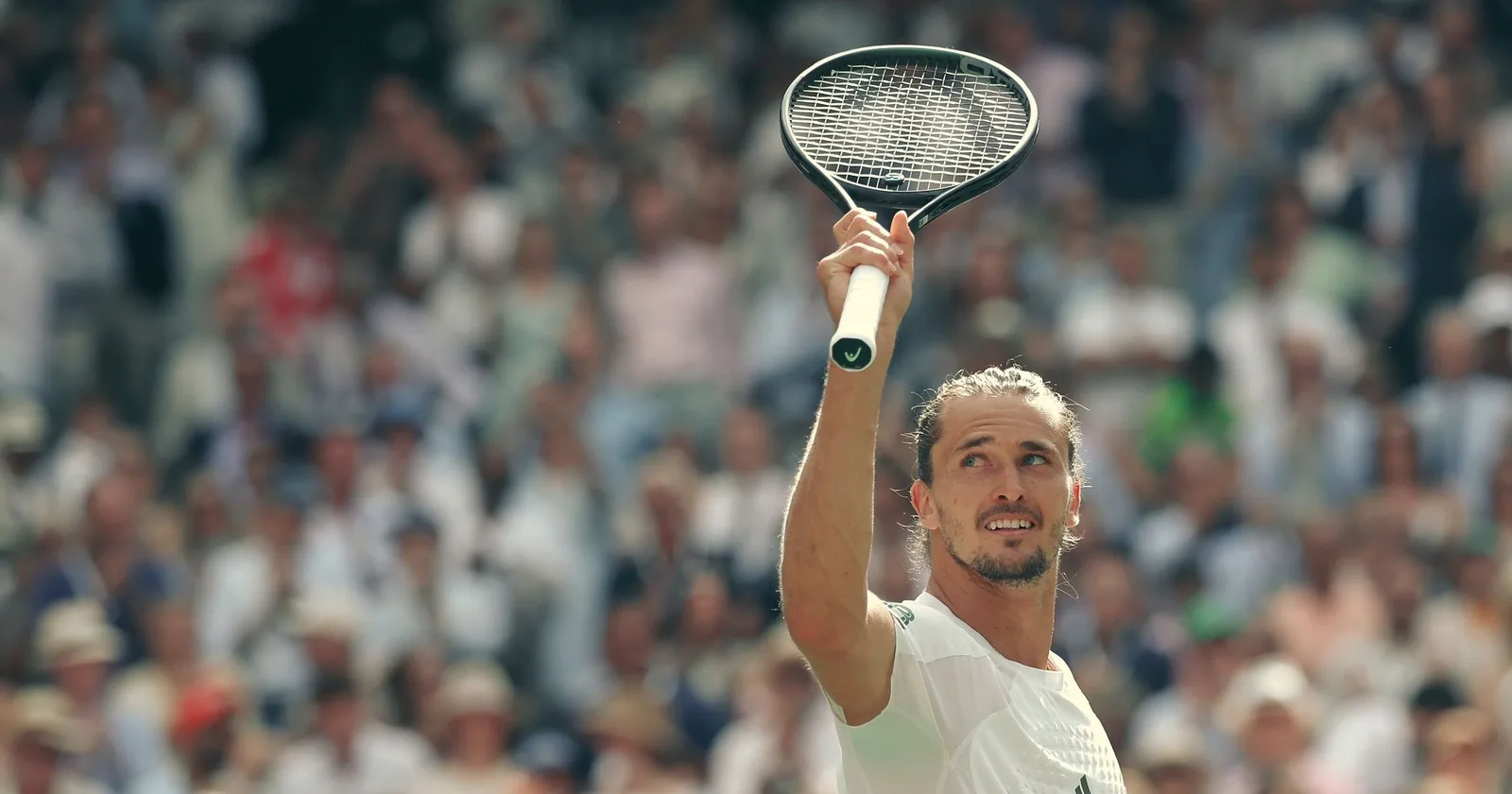 Cinquième Grand Chelem pour le numéro 1 mondial : Sinner conserve son titre à Wimbledon face à Zverev - L'Équipe