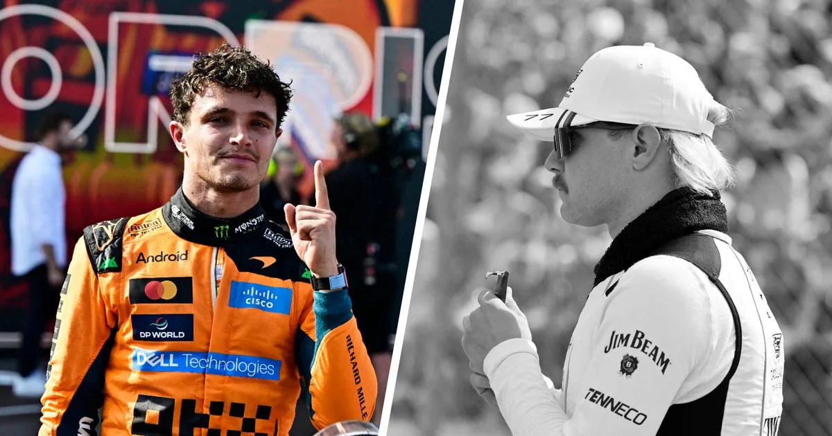 Lando Norris s'impose sur le Grand Prix de Hongrie et décroche sa première victoire de la saison - L'Équipe
