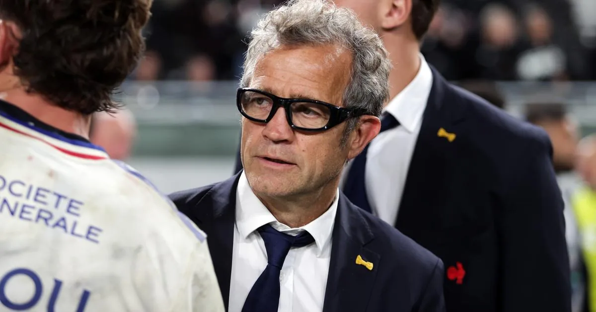 Ntamack à l'ouverture et Jalibert à l'arrière s'il est apte contre l'Australie pour le Championnat des nations - L'Équipe