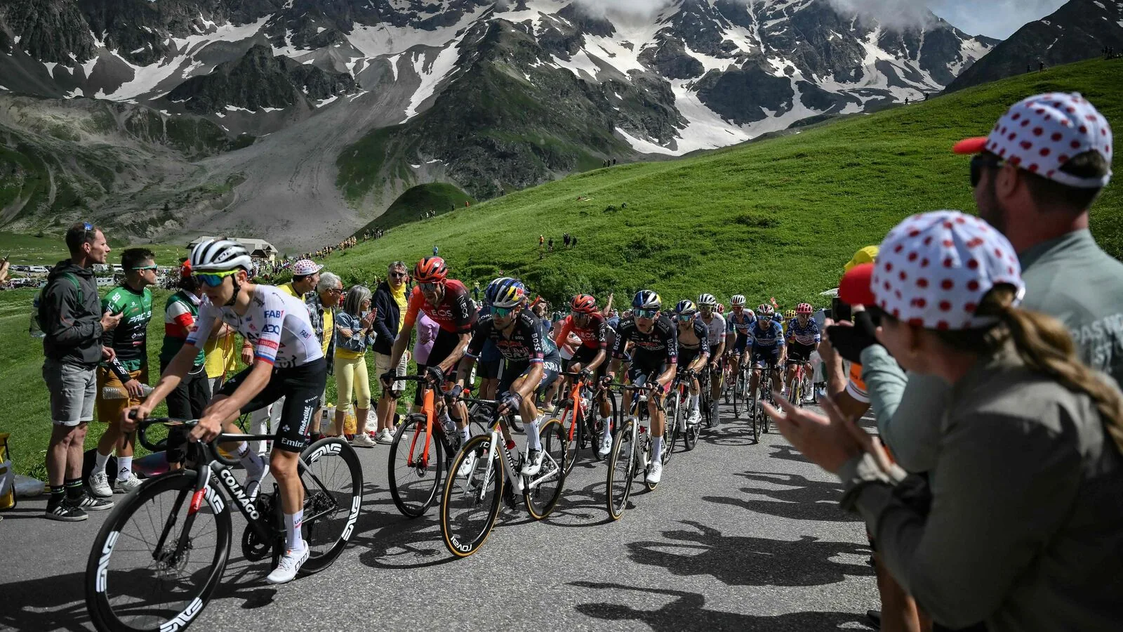 Tour de France. « L’une de mes victoires les plus dures à aller chercher » : Tadej Pogacar a puisé dans ses ressources