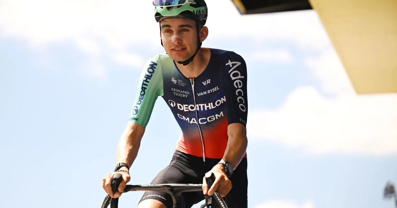Olav Kooij : « Je n’étais sûr de rien » - DirectVelo