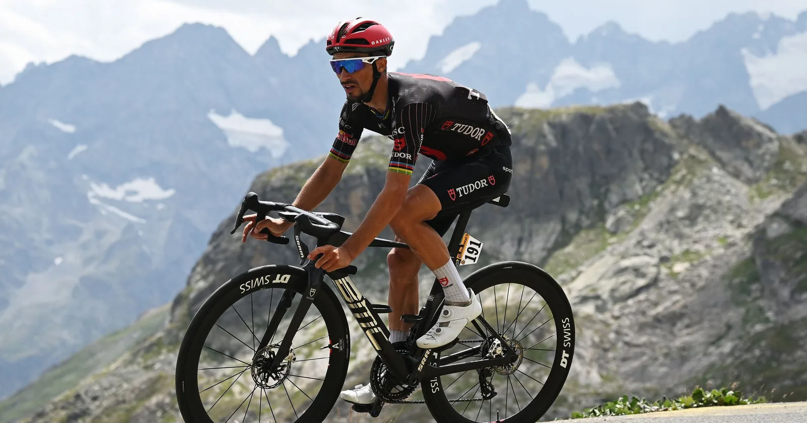 Warren Barguil : « C'était peut-être ma dernière étape de montagne sur le Tour » - DirectVelo