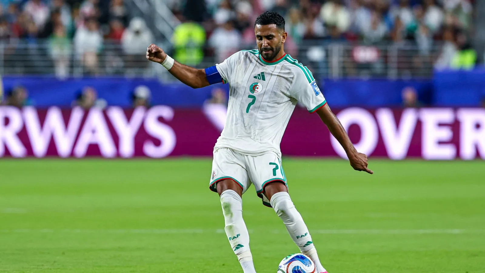Suisse - Algérie en direct : suivez la coupe du monde 2026