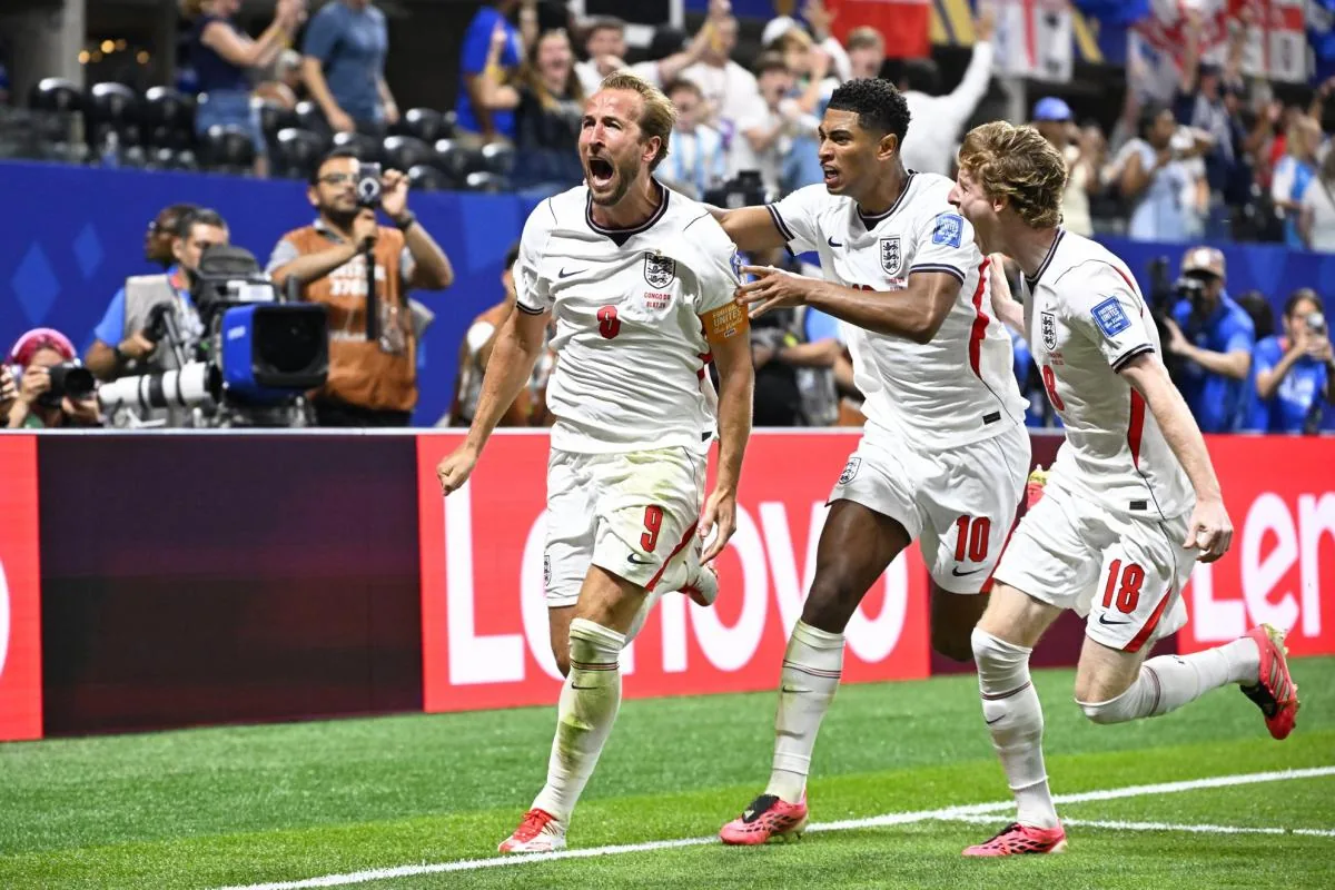 « Harry Kane n’a pas de rival » : la presse internationale salue le sauveur de l’Angleterre en seizièmes de finale de la Coupe du monde 2026