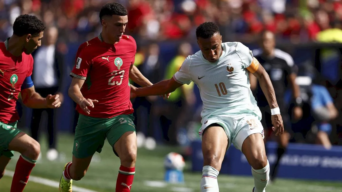 EN DIRECT France - Maroc : Direction les demies ! Malgré le penalty manqué … - 20 Minutes