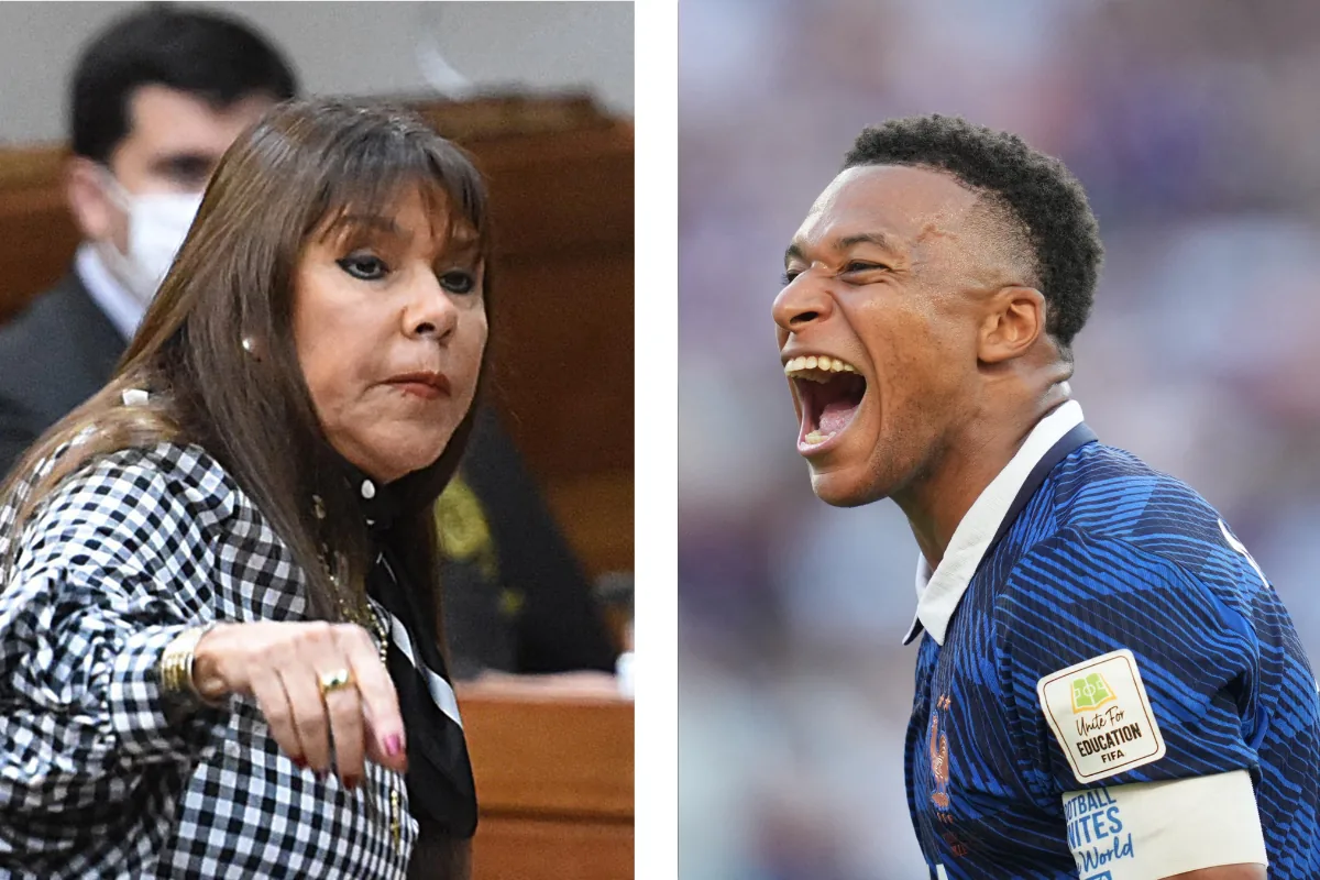 « Elle ne s’excusera pas » : l’avocat de la sénatrice paraguayenne invoque la « liberté d’expression » et veut faire extrader Mbappé - Le Parisien