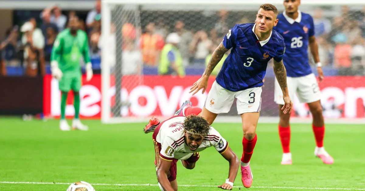 L'équipe de France surclassée par l'Espagne et éliminée en demi-finales de la Coupe du monde