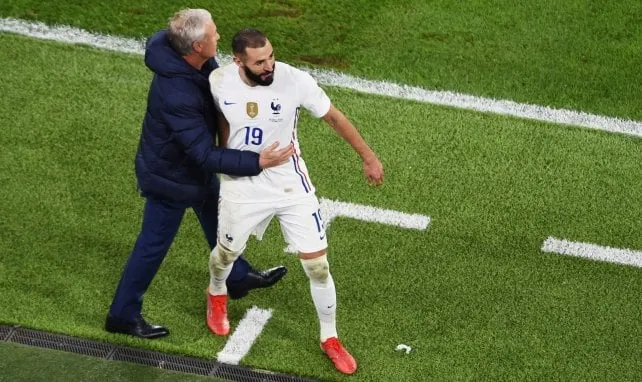 Équipe de France : l’avis tranché de Karim Benzema sur l’arrivée de Zinédine Zidane