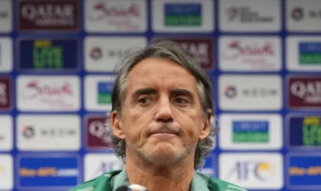 Italie : Roberto Mancini veut gagner au moins deux trophées