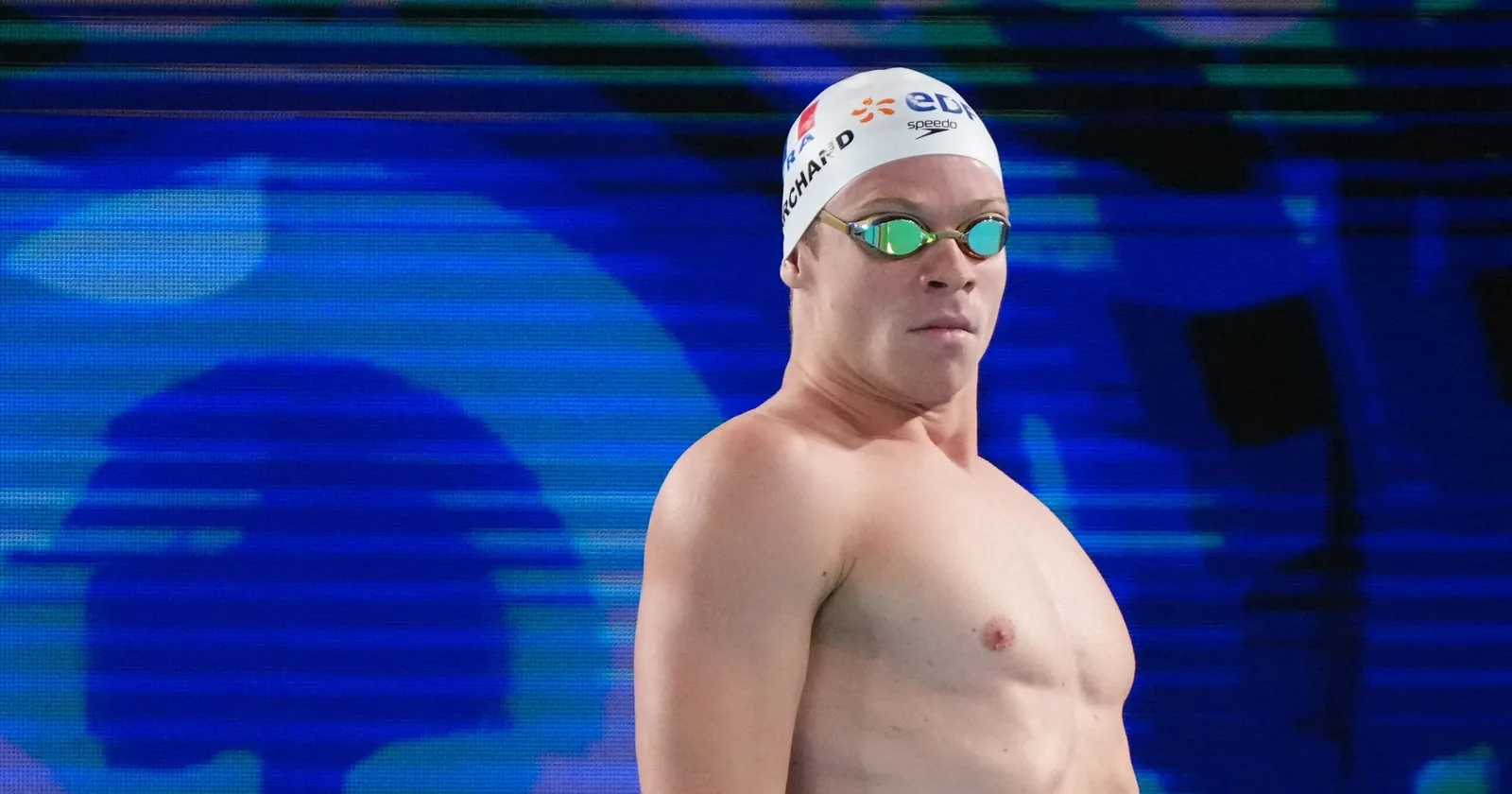 Léon Marchand, un premier sacre européen qui signifie beaucoup malgré un palmarès déjà XXL : «J'en suis hyper fier» - L'Équipe