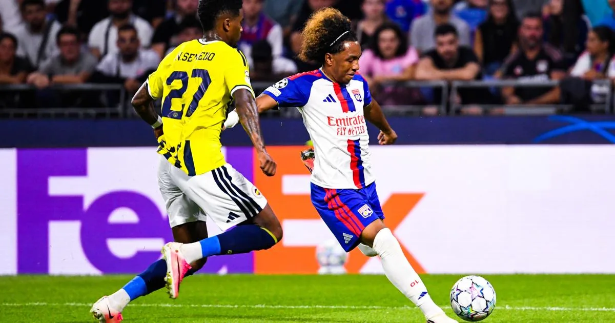 Suivez OL - Fenerbahçe EN DIRECT - Ligue des champions - Barrage retour