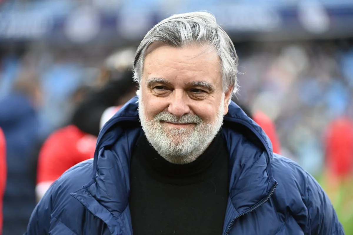 Montpellier : Nicollin de nouveau à fond