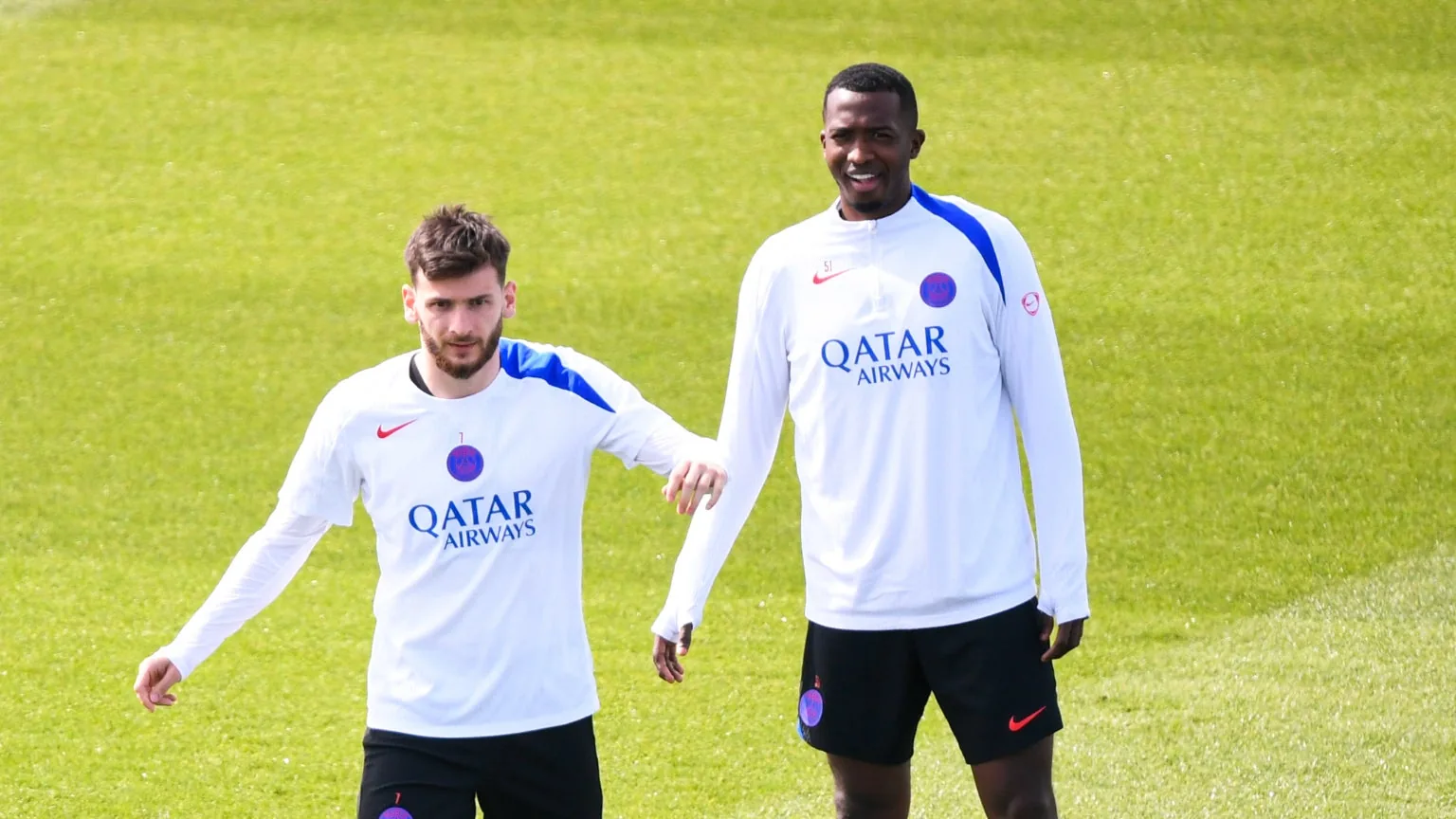 PSG - Manchester United : les compositions officielles