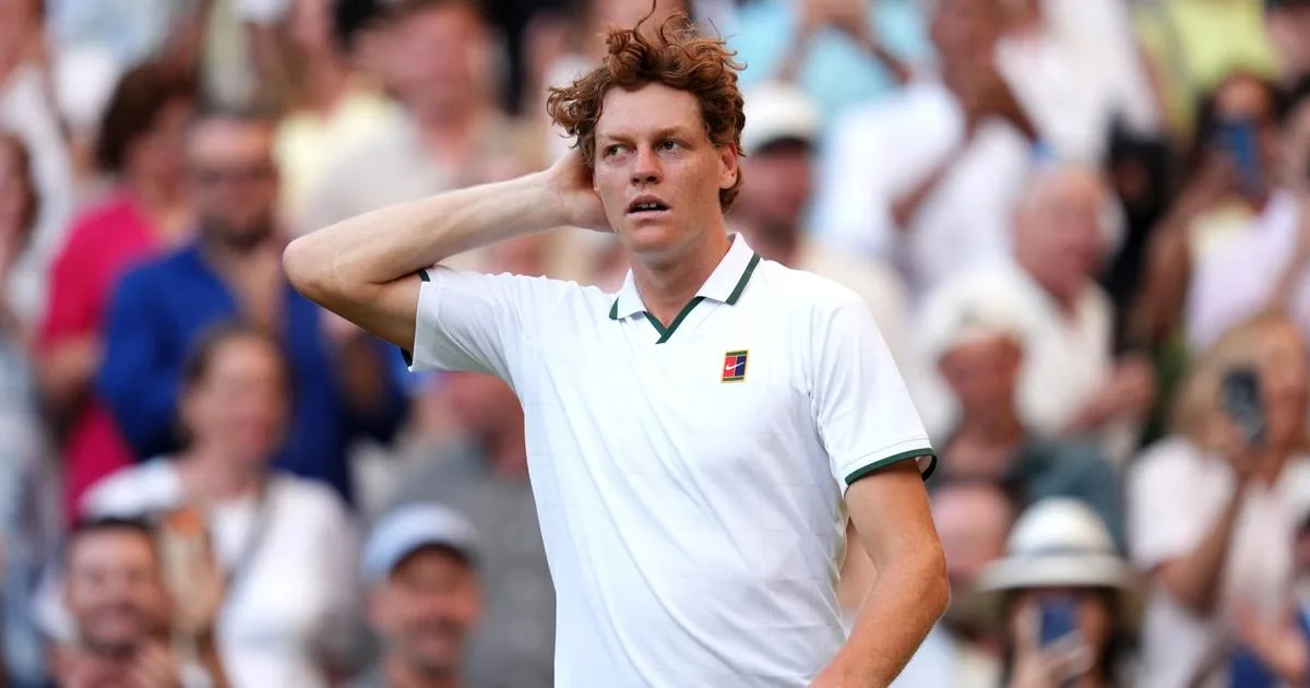 « J'avais encore besoin de plus de temps » : les raisons du forfait de Jannik Sinner à l'US Open - L'Équipe