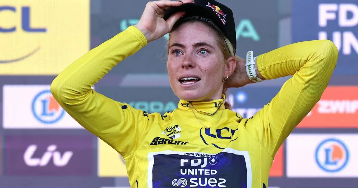 Demi Vollering a su se réinventer pour retrouver son trône sur le Tour de France après ses deux échecs en 2024 et en 2025 : « On a pris le calendrier à l'envers » - L'Équipe