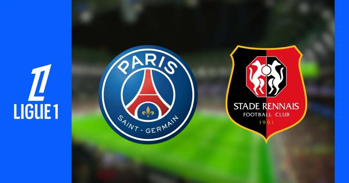 Rennes - PSG : les compositions probables - Foot Mercato