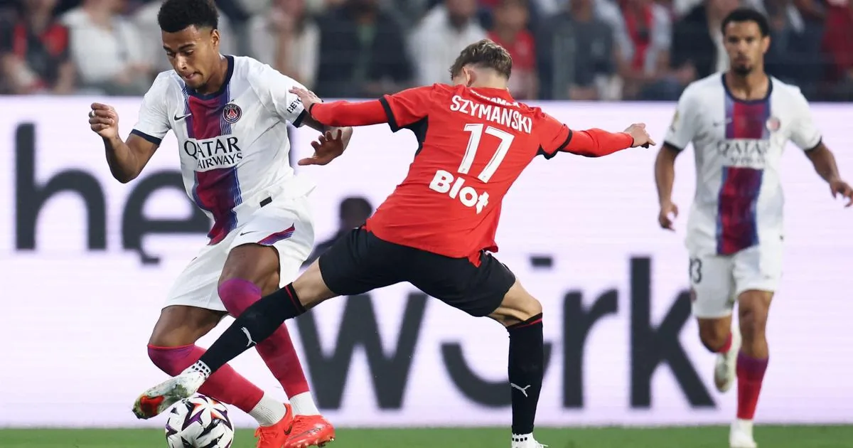 Suivez Rennes - PSG En direct - Ligue 1 - 1ère journée - Eurosport