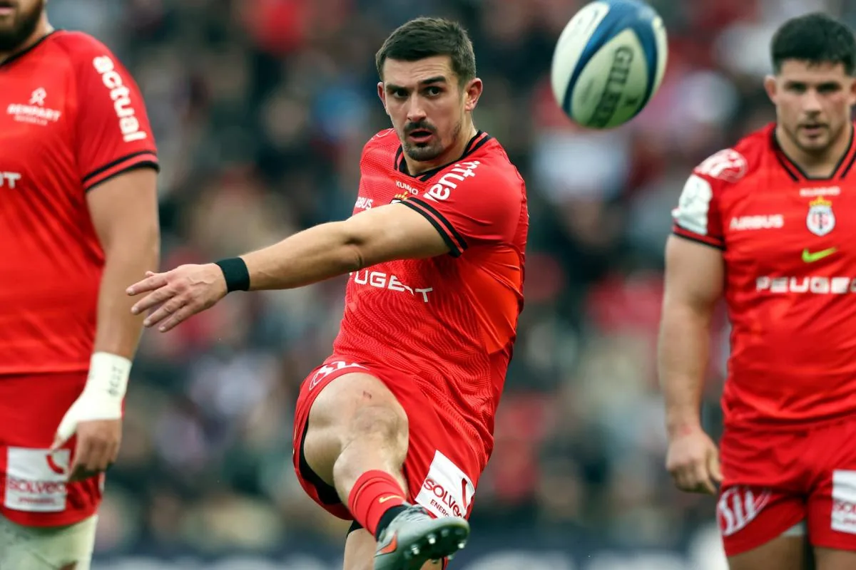 Top 14 I Signal, amendes, finances : Thomas Ramos, première fissure au Stade Toulousain ?