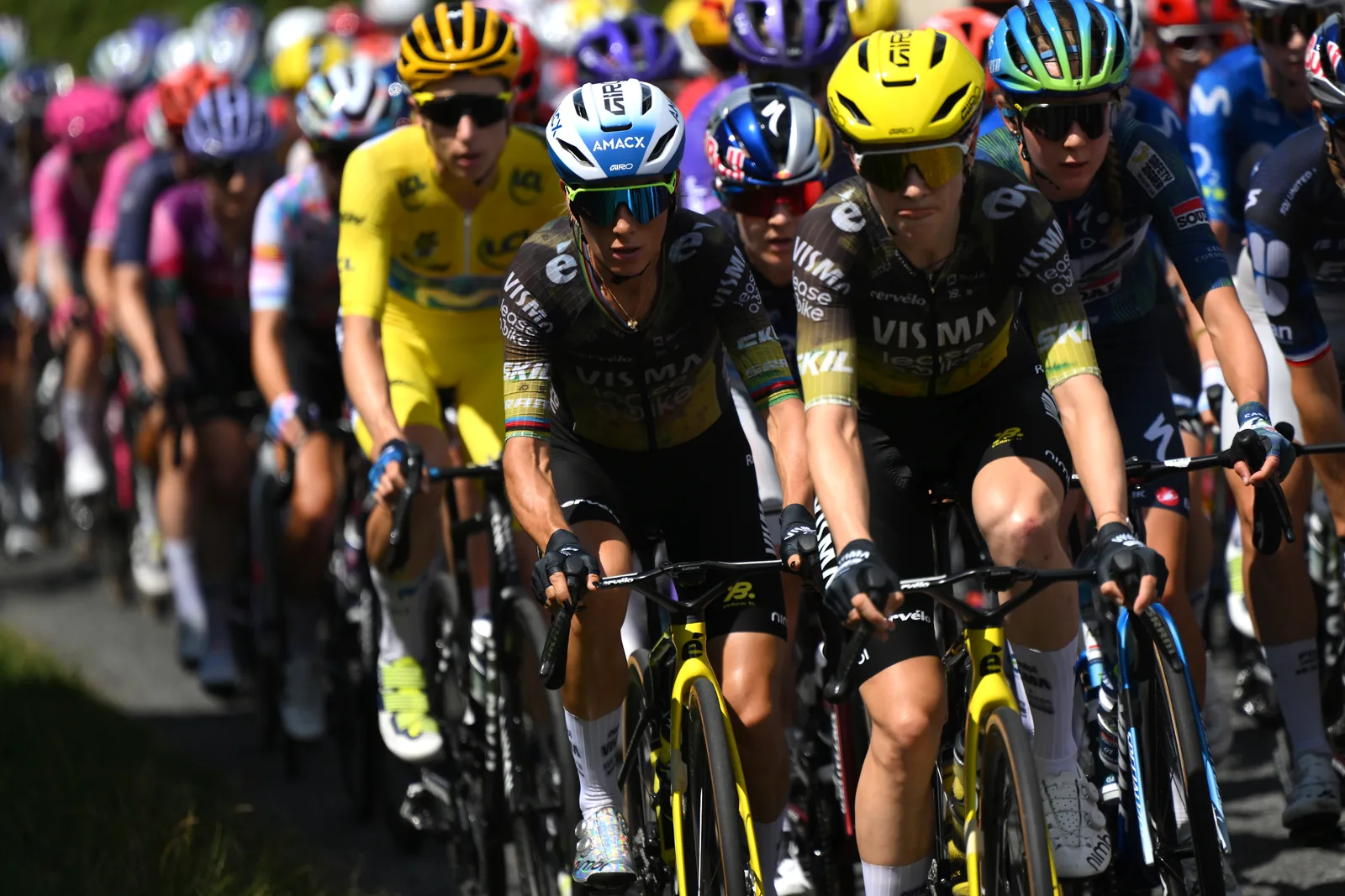 Blasi, Niewiadoma, Le Court-Pienaar... Quelles sont les «perdantes» du chrono qui peuvent dynamiter la course avant le Ventoux ? - L'Équipe