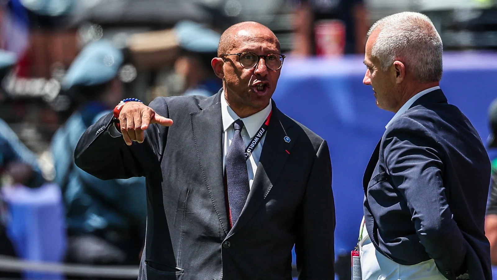Évincer Gianni Infantino en l'empêchant d'être réélu en mars 2027 : l'UEFA veut la peau du président de la FIFA - L'Équipe