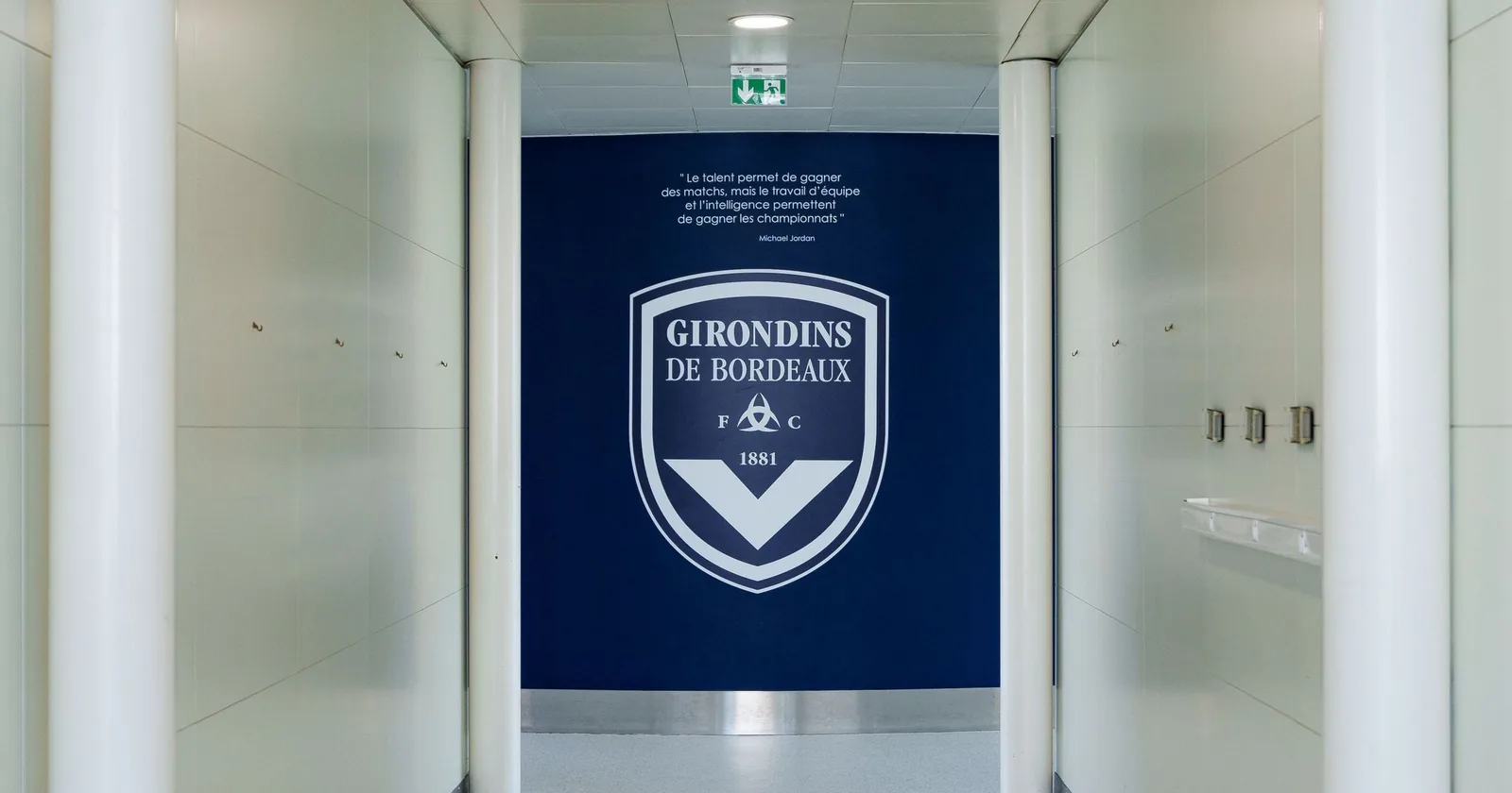 Le tribunal administratif de Paris maintient la décision de rétrograder les Girondins de Bordeaux en Régional 1