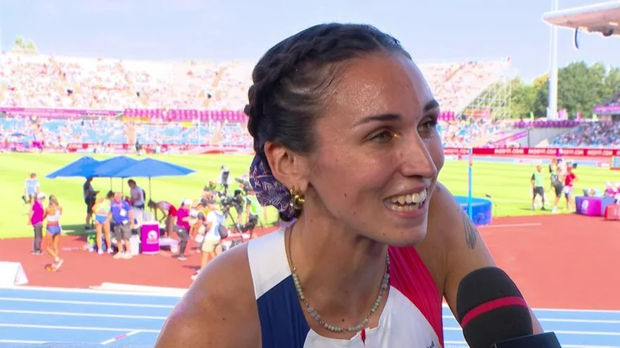 « La course de l’année » aura bien lieu : Audrey Werro repêchée après sa chute sur le 800 m des championnats d’Europe d’athlétisme