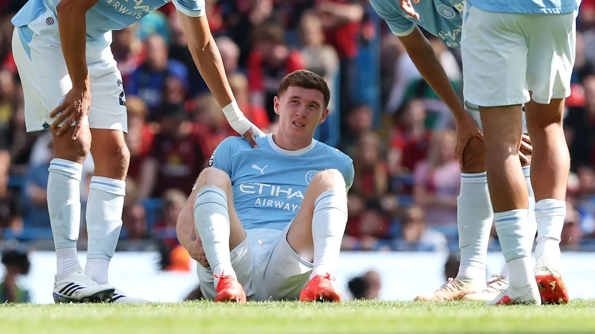 La presse encense Ferran Torres, Rayan Cherki sauve Manchester City