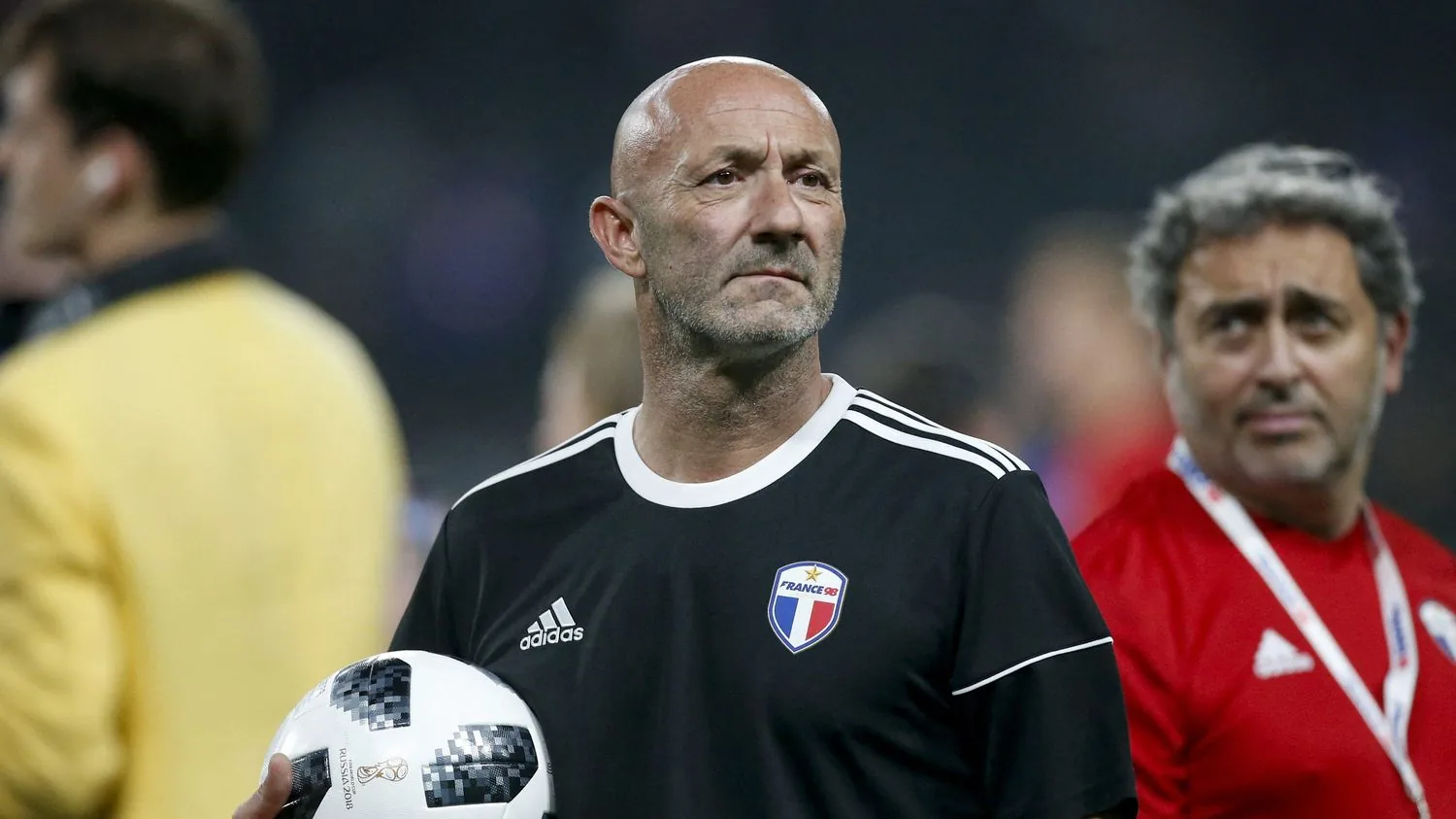 Les souvenirs de Quentin Westberg sur Fabien Barthez, son officieux entraîneur des gardiens à Luzenac : - L'Équipe