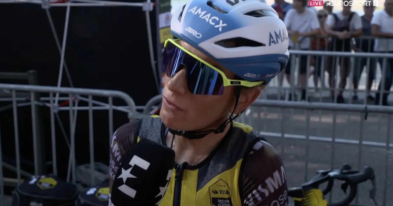 Tour de France femmes 2026 : le classement après la 6e étape remportée par Kim Le Court-Pienaar