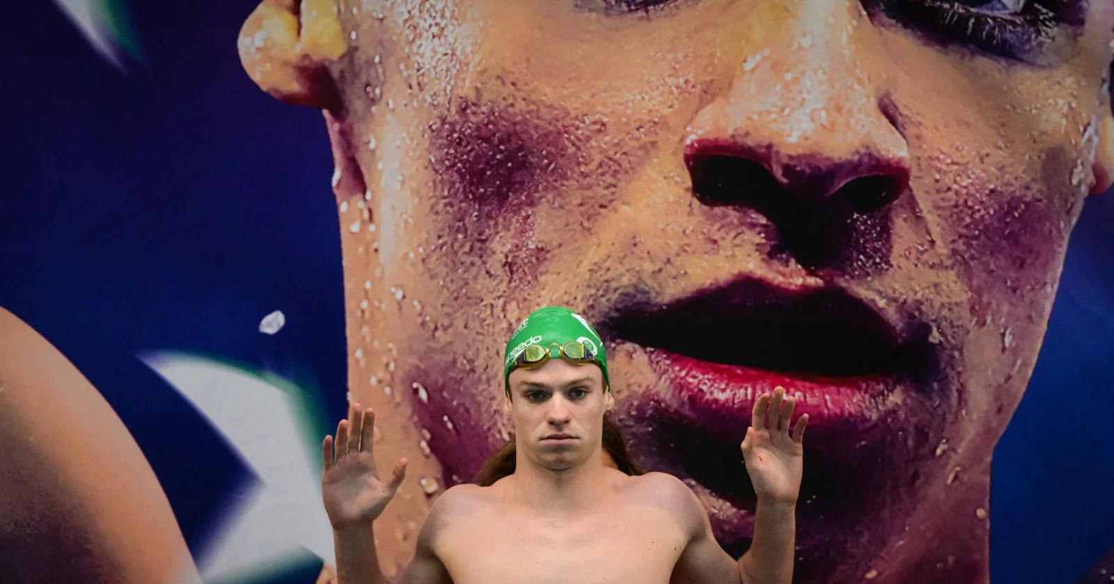 Championnats d'Europe - Léon Marchand, forfait sur 200 et 400m 4 nages : «C'est une décision qui me soulage» - L'Équipe