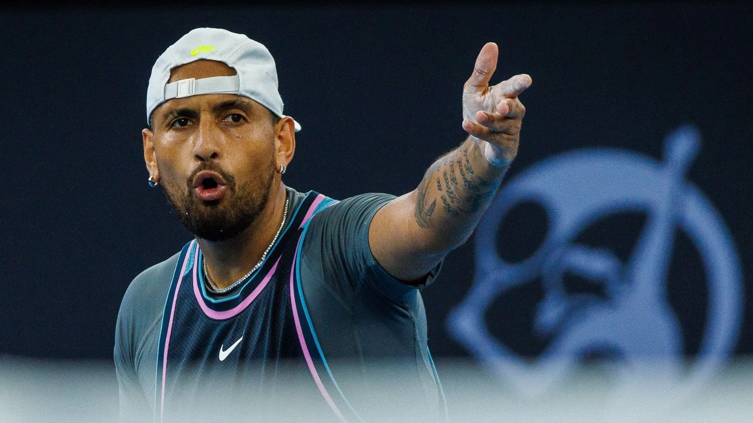 Dérapages sur le court, coups de génie et contrôle positif à la cocaïne : Nick Kyrgios, les errances d'un joueur tourmenté - L'Équipe