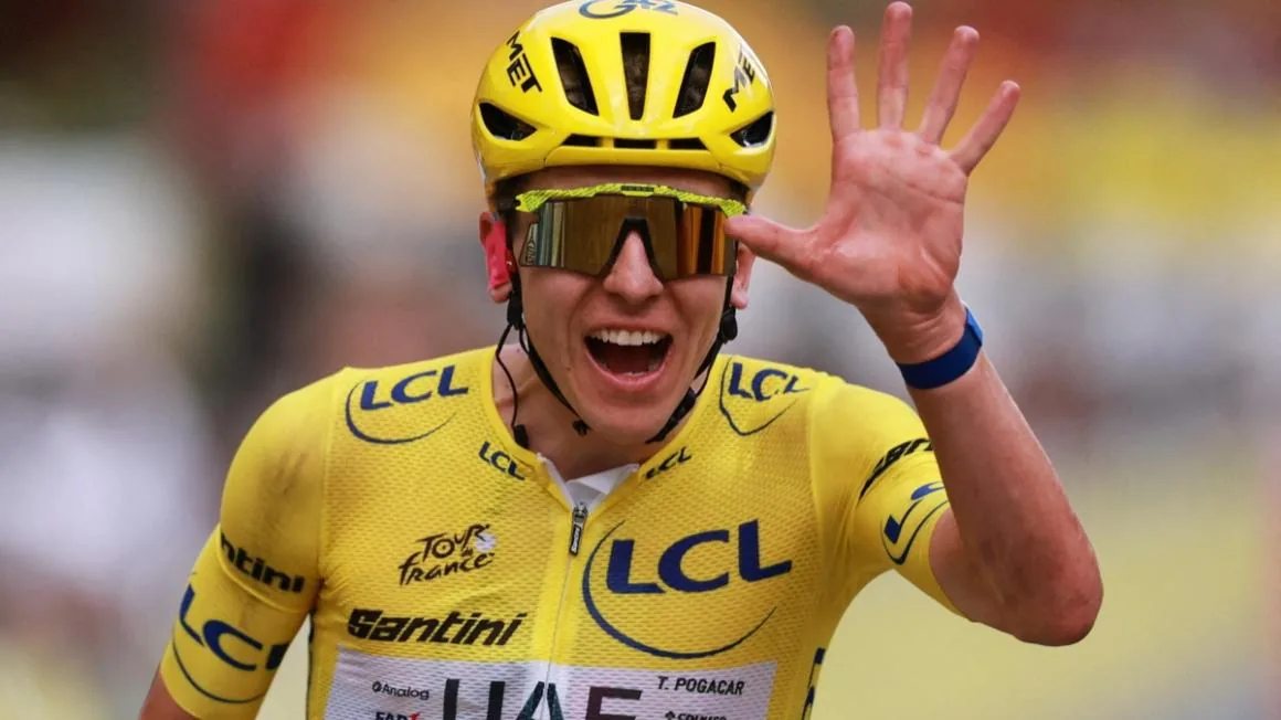 Pogacar, Almeida... La liste des coureurs engagés sur la Vuelta 2026