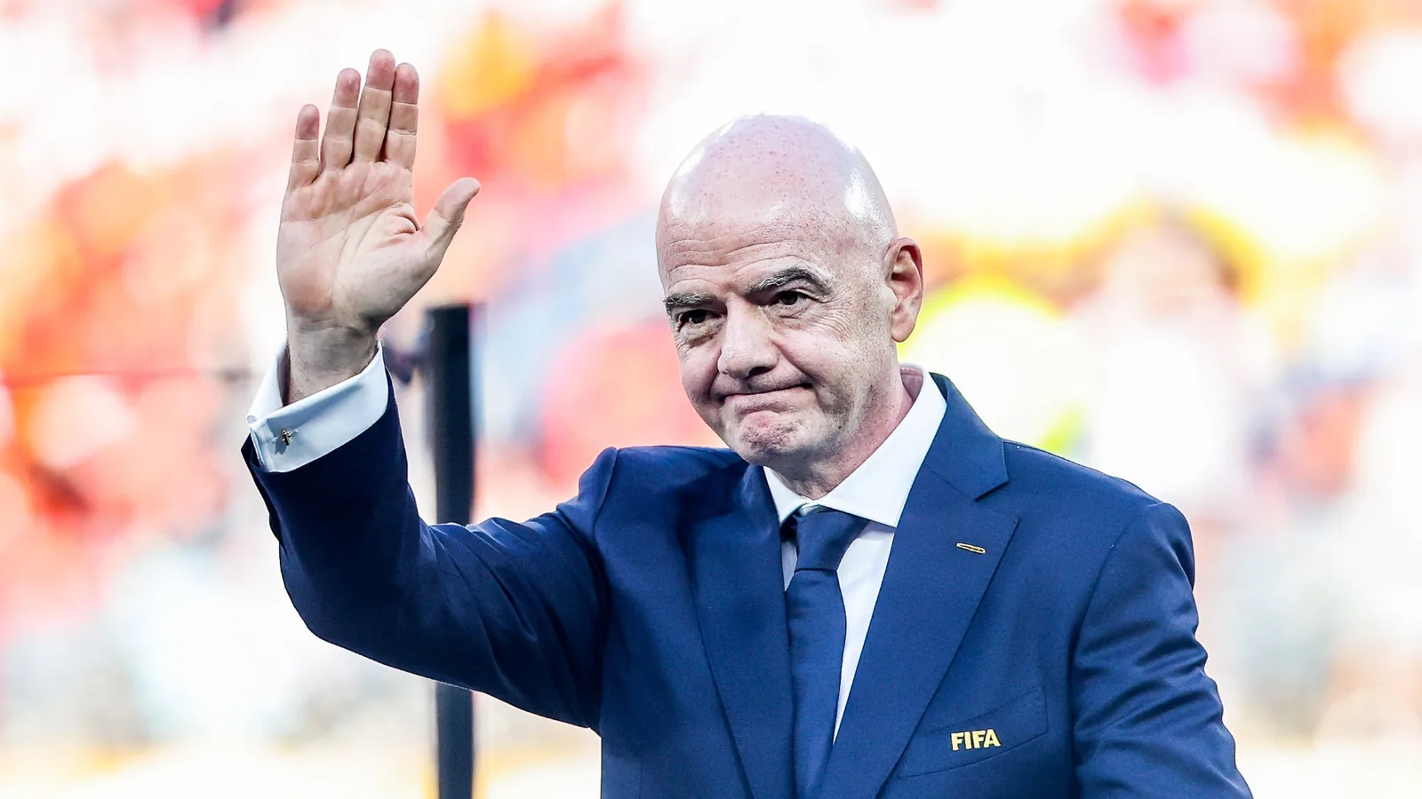 Au Maroc, une réunion de crise de la FIFA qui intrigue autant par les personnes présentes... qu'absentes - L'Équipe