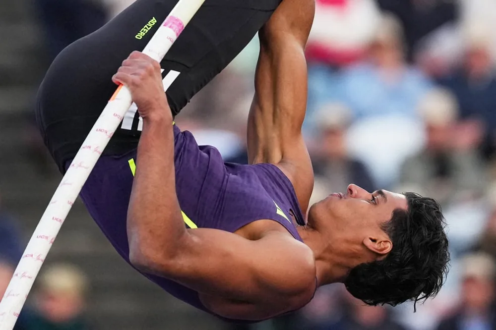 Championnats d’Europe d’athlétisme : Baptiste Thiery apporte du bronze à la France, derrière l’intouchable Armand Duplantis