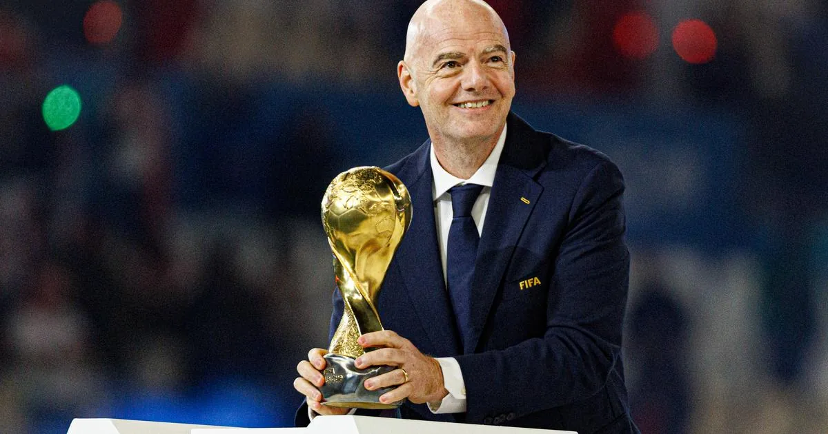 Le comité exécutif de la CAF « réaffirme à l'unanimité son soutien » au président contesté de la FIFA, Gianni Infantino
