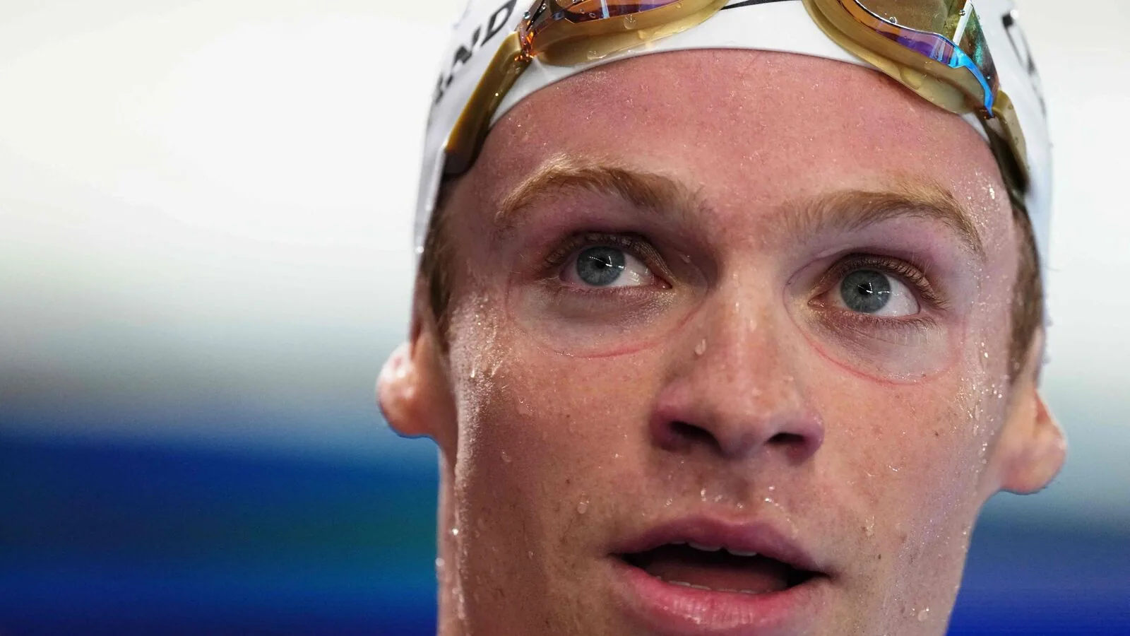 Léon Marchand après sa qualification pour la finale du 400 m nage libre : « J'ai envie de m'amuser »